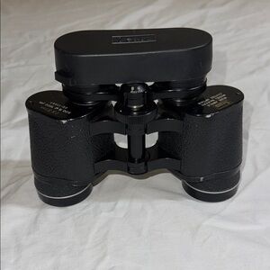 Vintage Sears‎ Wide Angle Binoculars 6230 Coated Optics 7x35